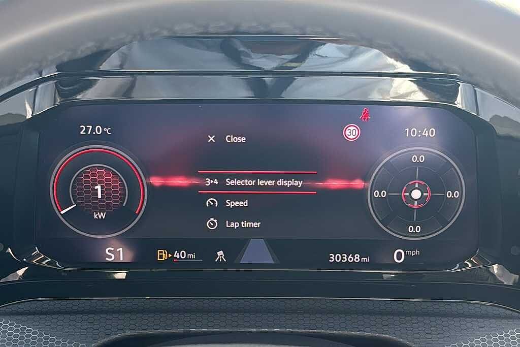 Volkswagen Golf 2.0 TSI GTI 5dr DSG