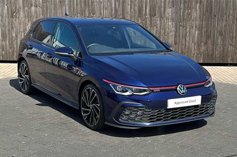 Volkswagen Golf 2.0 TSI GTI 5dr DSG