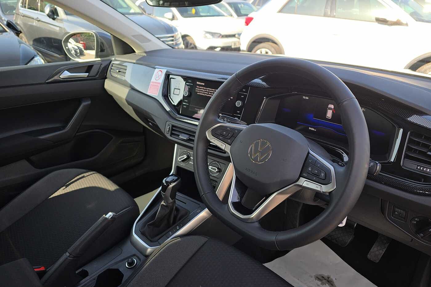 Volkswagen Taigo 1.0 TSI 115 Life 5dr DSG