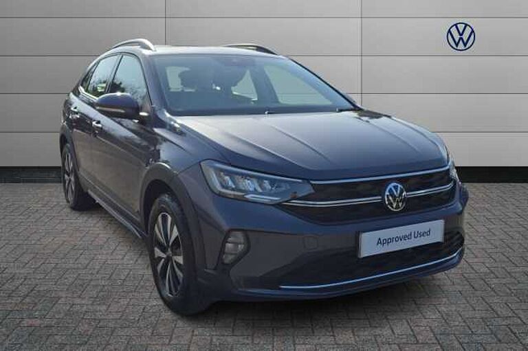Volkswagen Taigo 1.0 TSI 115 Life 5dr DSG