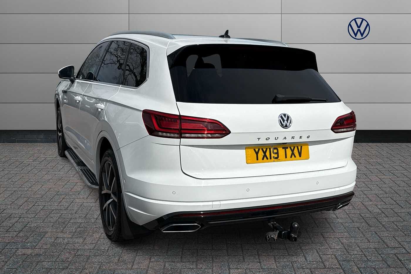 Volkswagen Touareg 3.0TDI (286ps) R-Line 4Motion 5dr