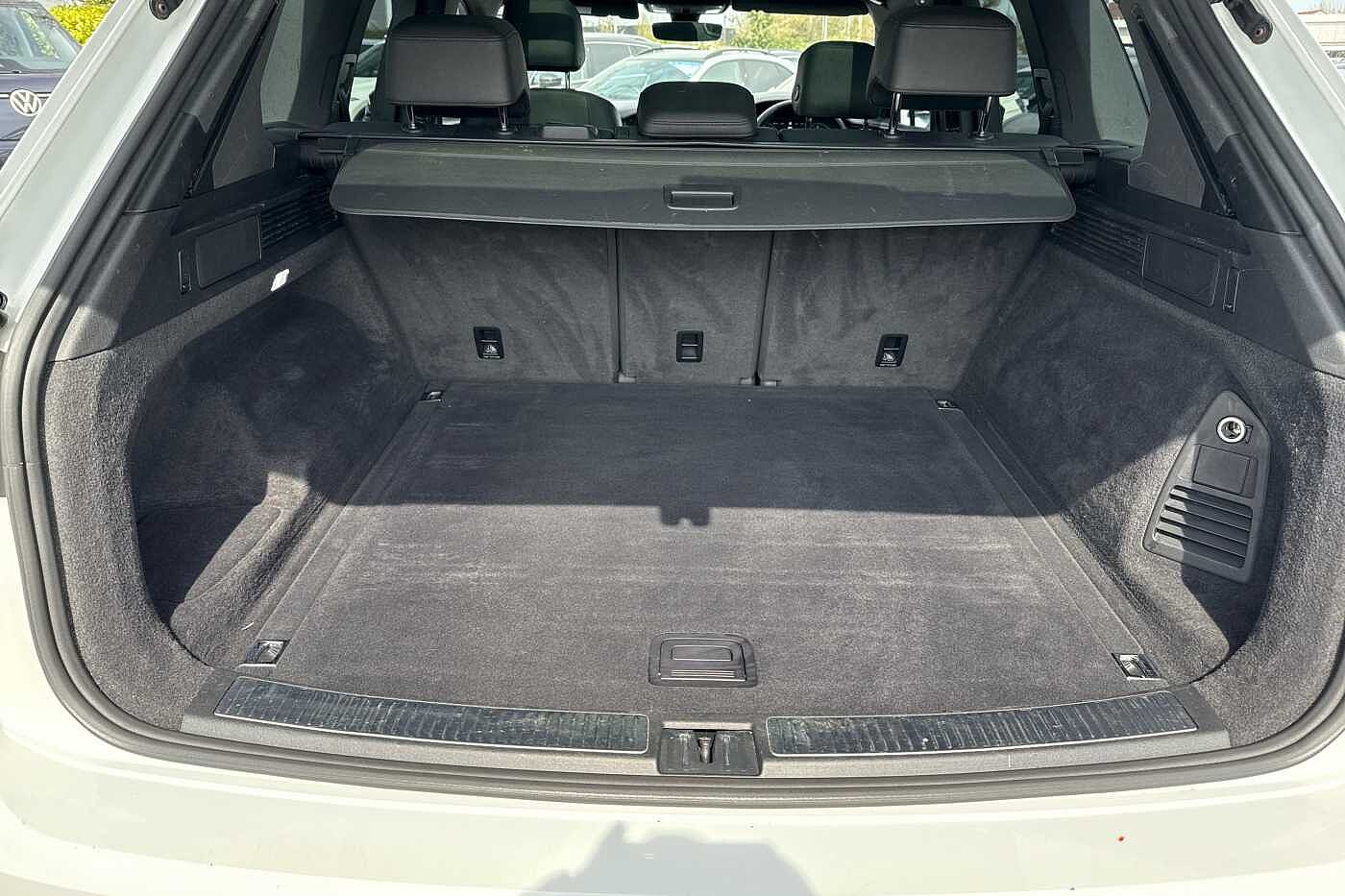 Volkswagen Touareg 3.0TDI (286ps) R-Line 4Motion 5dr