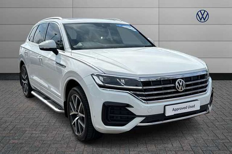 Volkswagen Touareg 3.0TDI (286ps) R-Line 4Motion 5dr