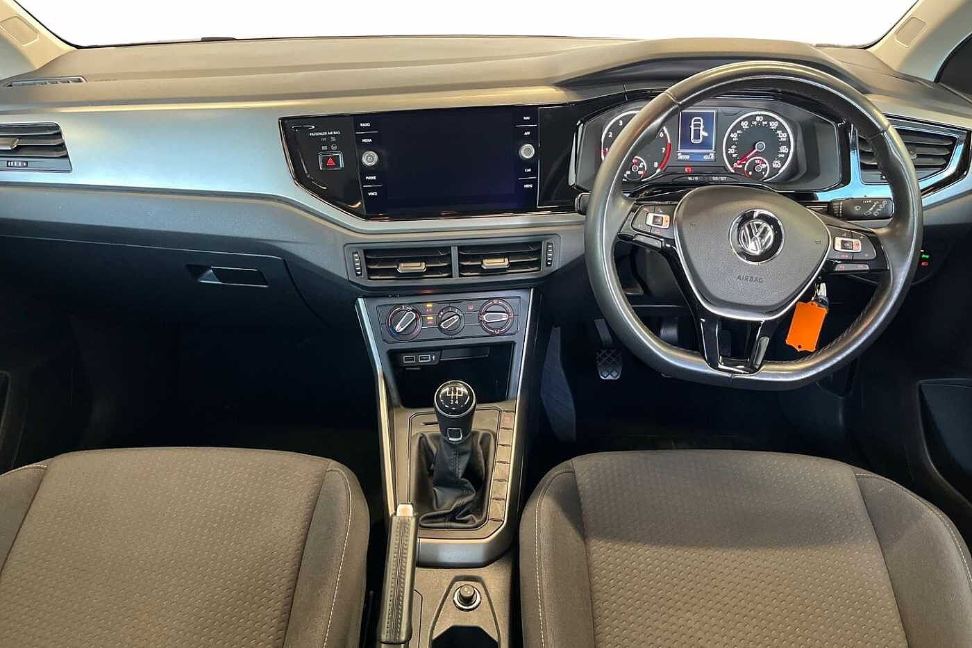Volkswagen Polo 1.0 TSI SE Tech Edition Hatchback 5dr Petrol Manual Euro 6 (s/s) (95 ps)