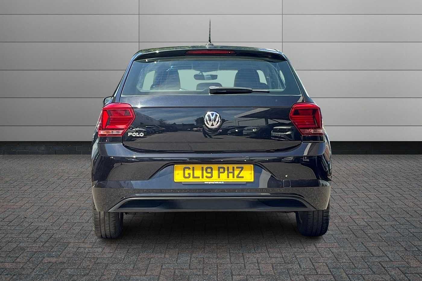 Volkswagen Polo 1.0 TSI SE Tech Edition Hatchback 5dr Petrol Manual Euro 6 (s/s) (95 ps)