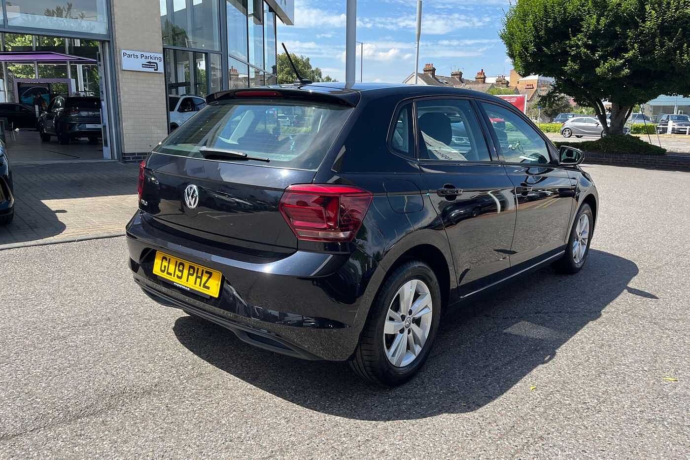 Volkswagen Polo 1.0 TSI SE Tech Edition Hatchback 5dr Petrol Manual Euro 6 (s/s) (95 ps)