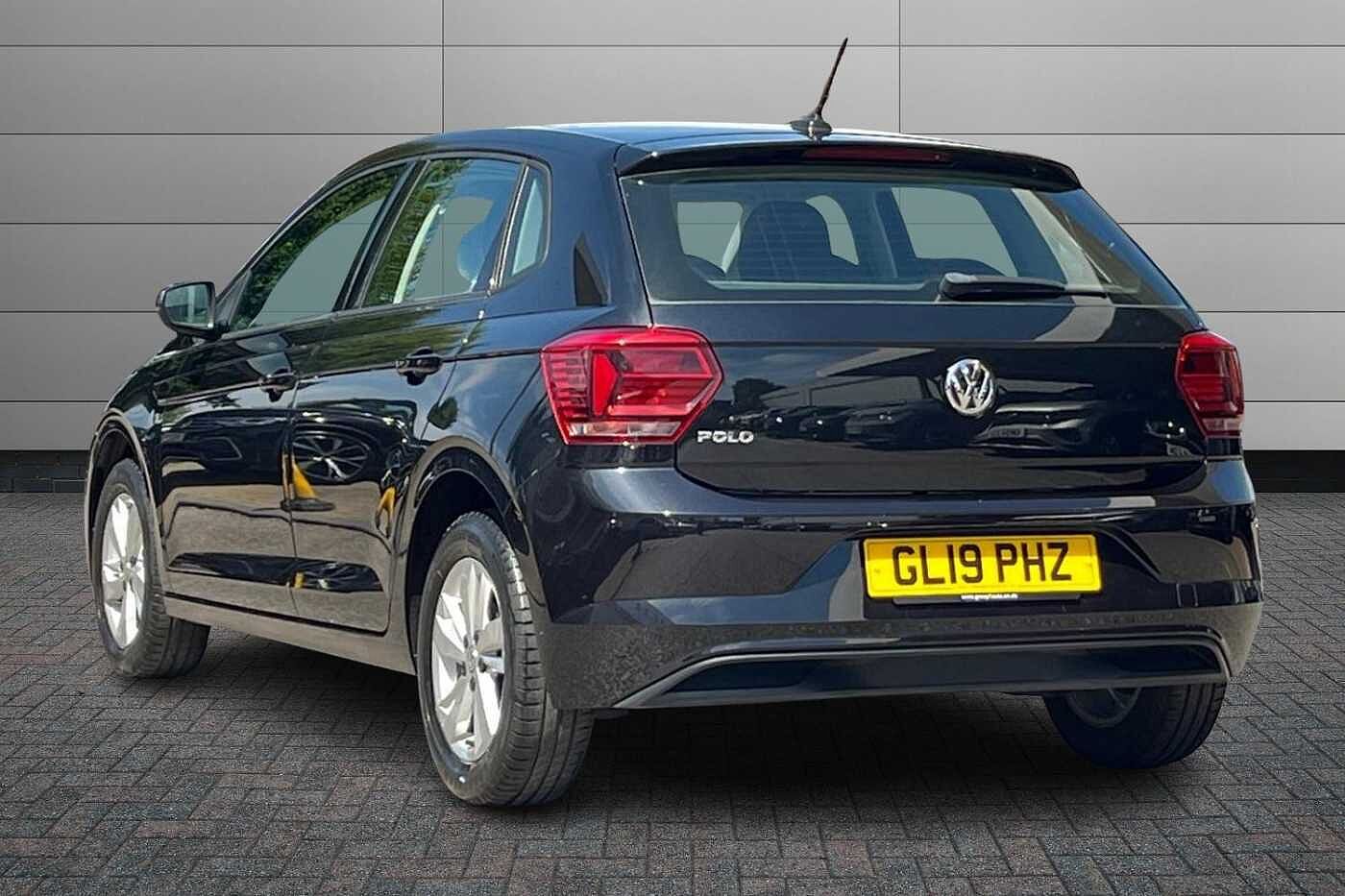 Volkswagen Polo 1.0 TSI SE Tech Edition Hatchback 5dr Petrol Manual Euro 6 (s/s) (95 ps)