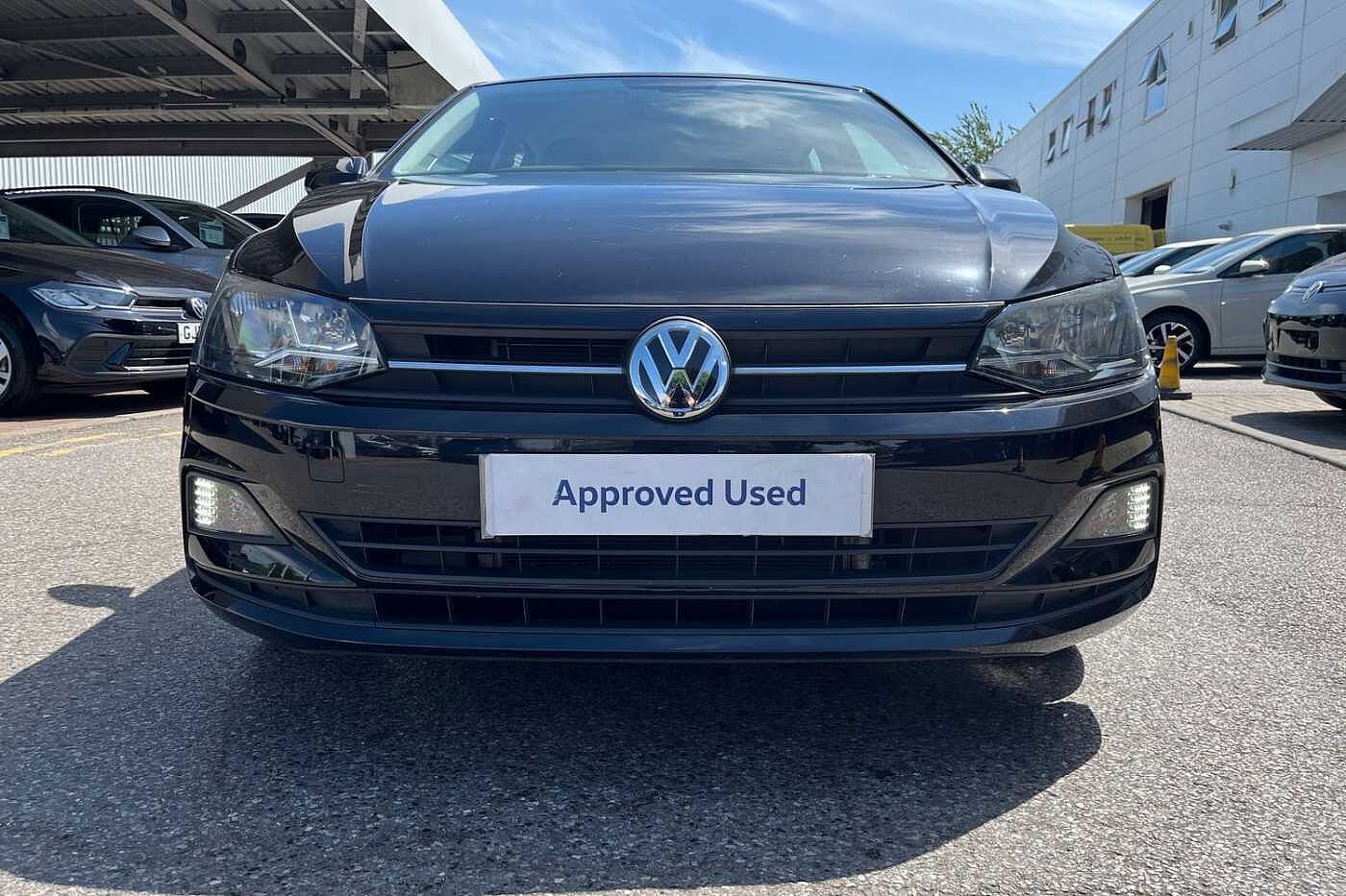 Volkswagen Polo 1.0 TSI SE Tech Edition Hatchback 5dr Petrol Manual Euro 6 (s/s) (95 ps)