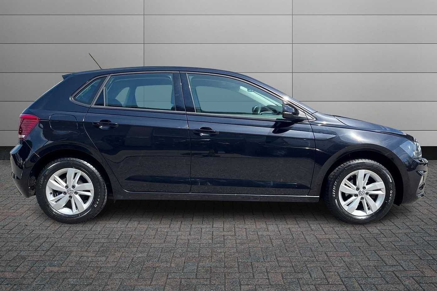 Volkswagen Polo 1.0 TSI SE Tech Edition Hatchback 5dr Petrol Manual Euro 6 (s/s) (95 ps)