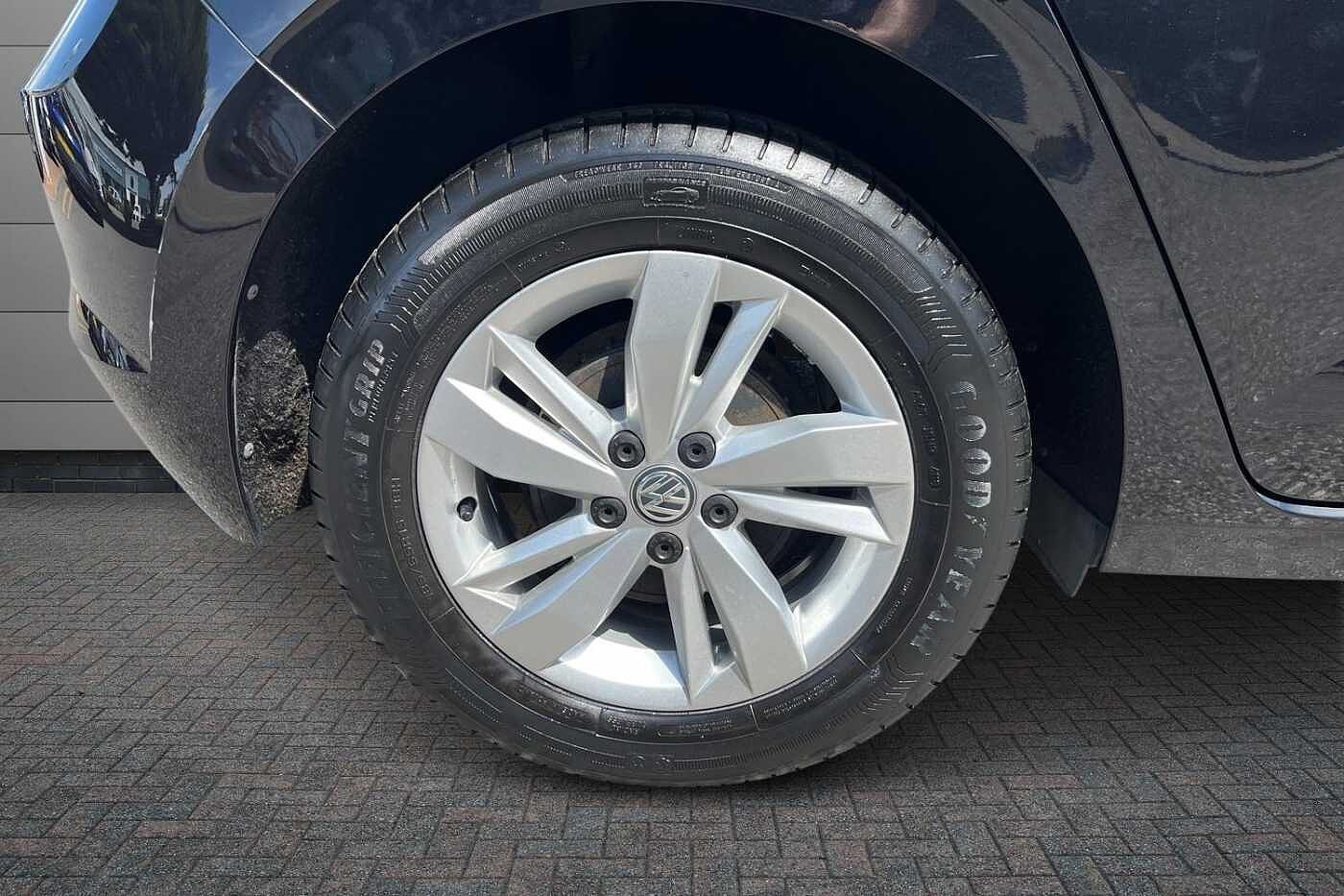 Volkswagen Polo 1.0 TSI SE Tech Edition Hatchback 5dr Petrol Manual Euro 6 (s/s) (95 ps)