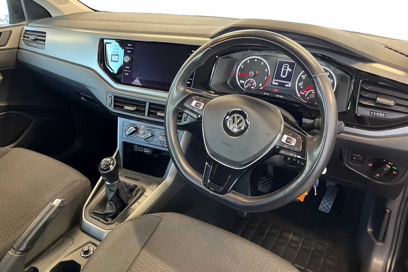 Volkswagen Polo 1.0 TSI SE Tech Edition Hatchback 5dr Petrol Manual Euro 6 (s/s) (95 ps)