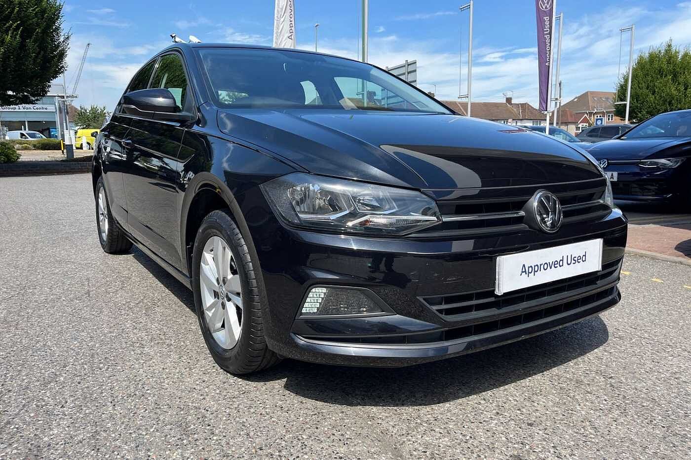 Volkswagen Polo 1.0 TSI SE Tech Edition Hatchback 5dr Petrol Manual Euro 6 (s/s) (95 ps)