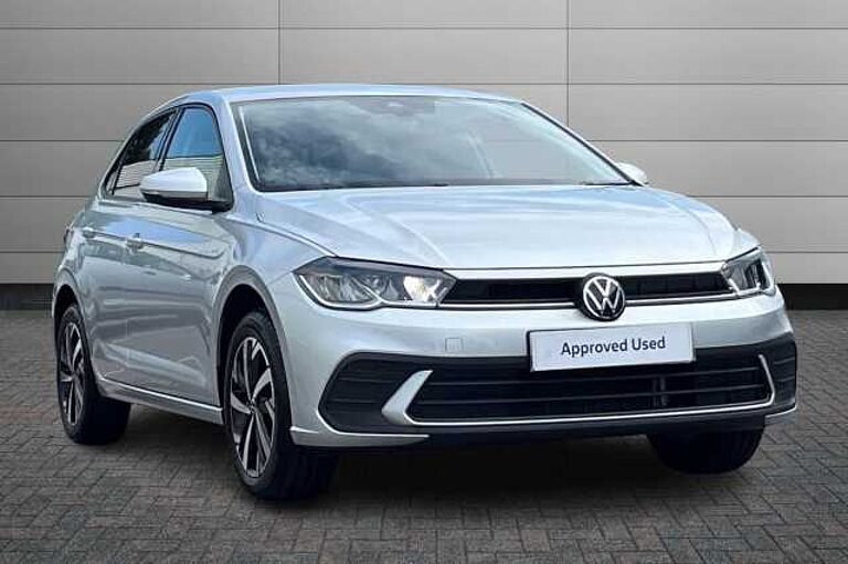 Volkswagen Polo 1.0 TSI Match Hatchback 5dr Petrol Manual Euro 6 (s/s) (95 ps)