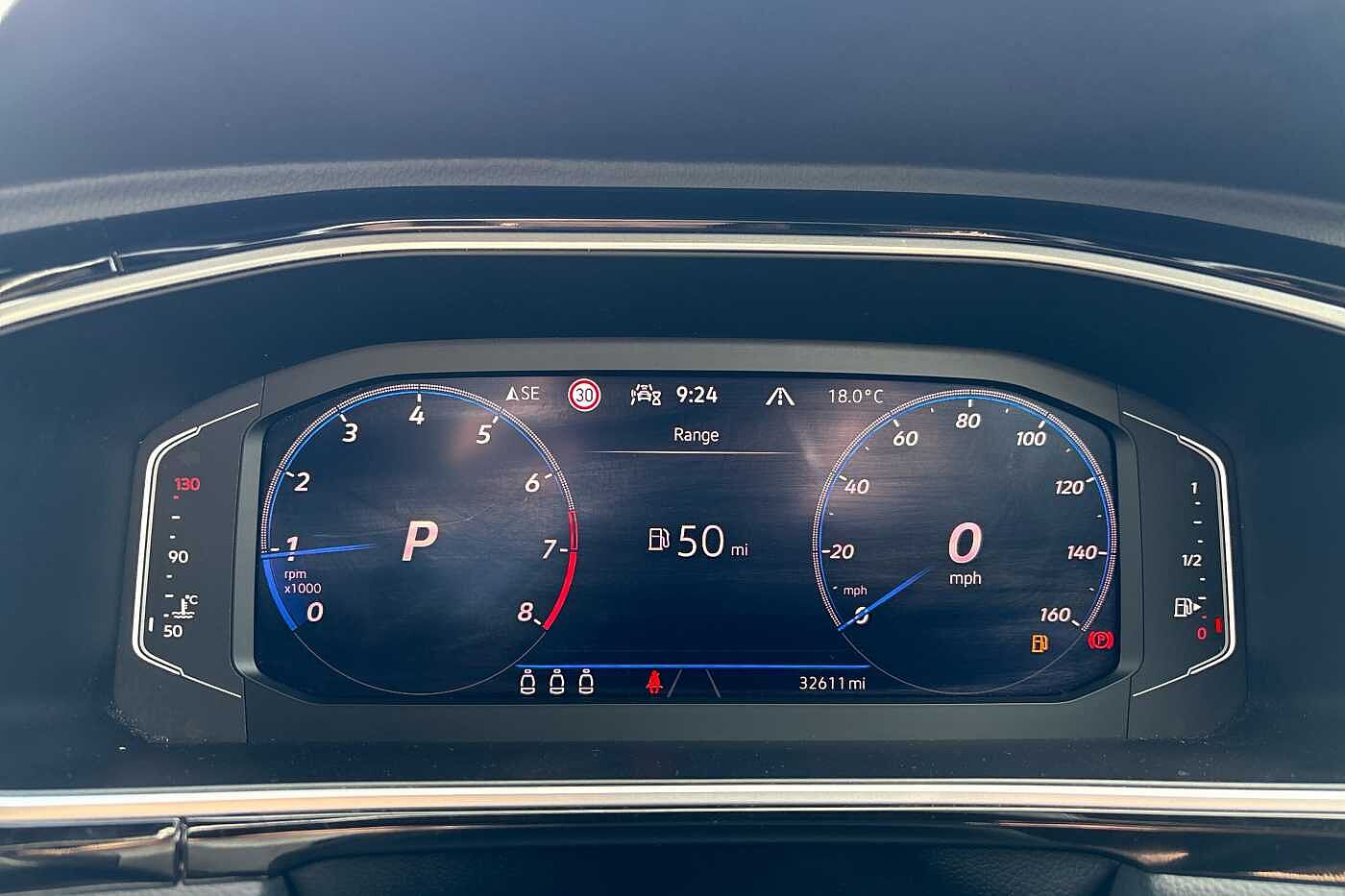Volkswagen T-roc 1.5 TSI R-Line 5dr DSG