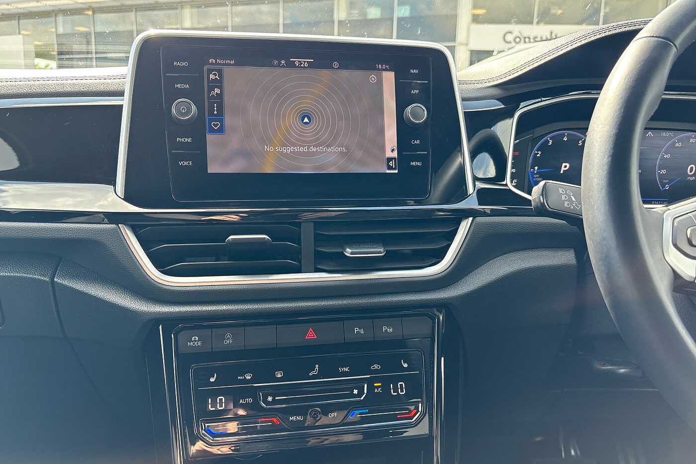 Volkswagen T-roc 1.5 TSI R-Line 5dr DSG