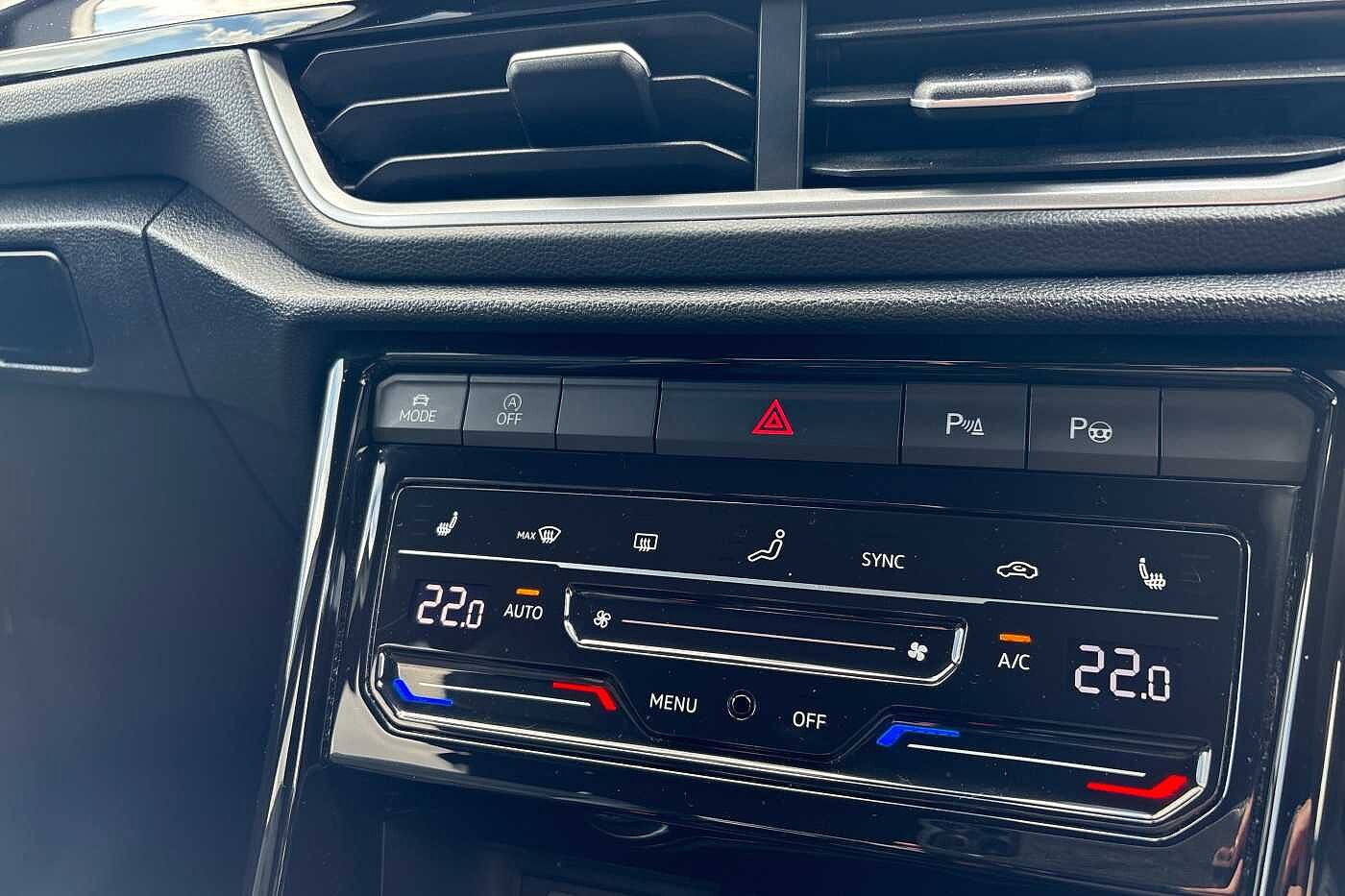 Volkswagen T-roc 1.5 TSI R-Line 5dr DSG