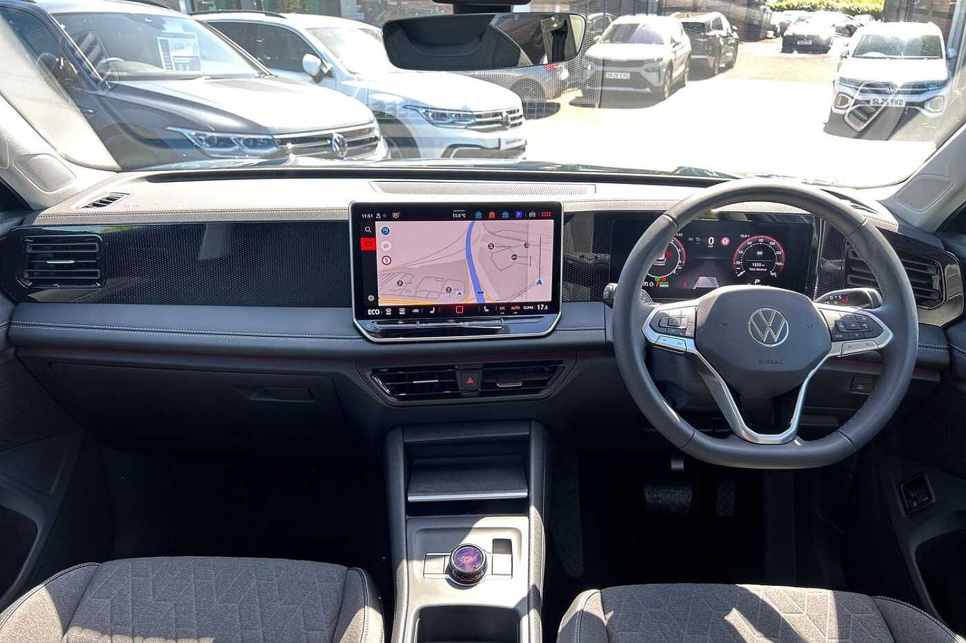 Volkswagen Tiguan 1.5 TSI (204ps) Match eHybrid DSG