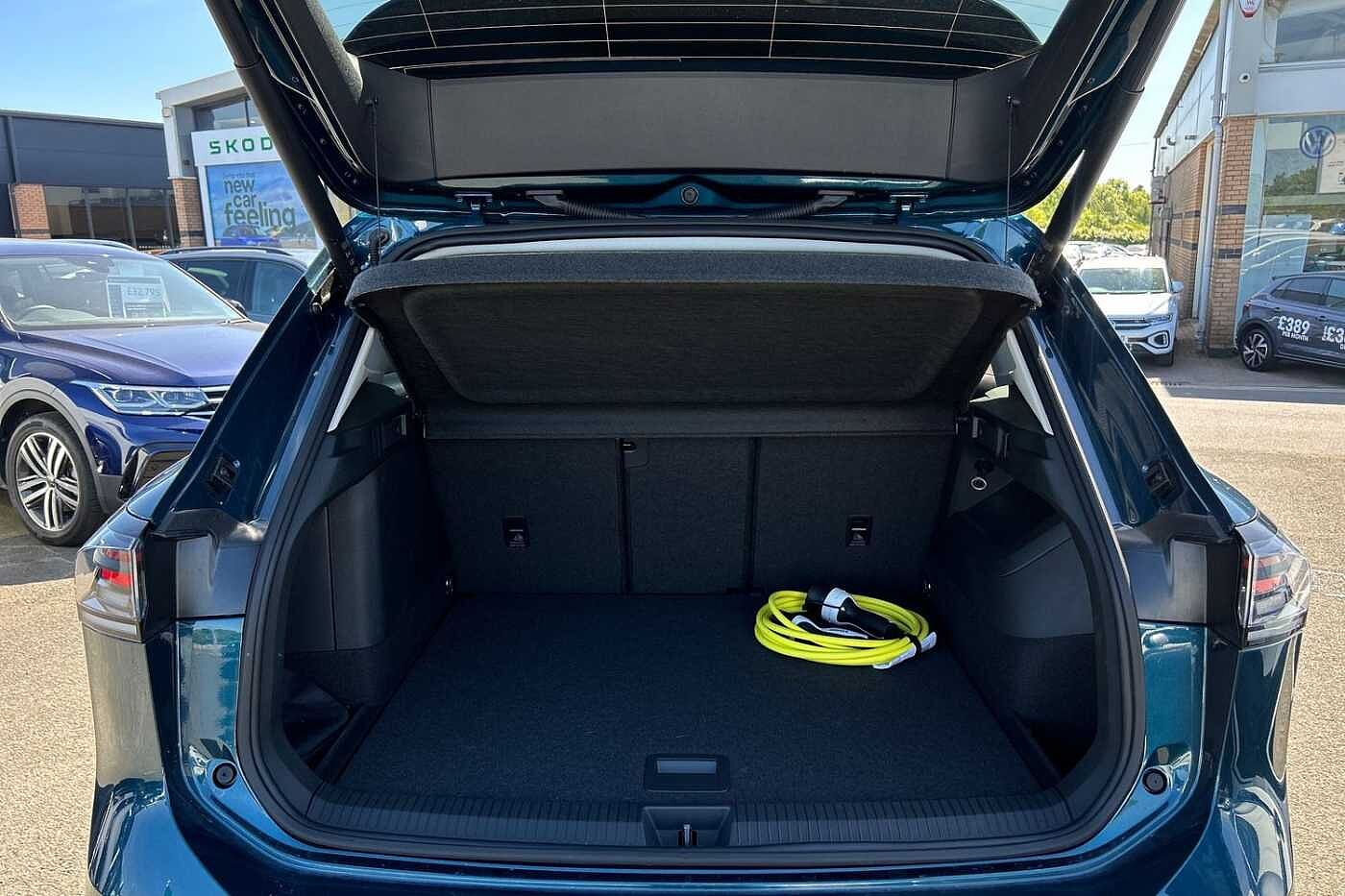 Volkswagen Tiguan 1.5 TSI (204ps) Match eHybrid DSG