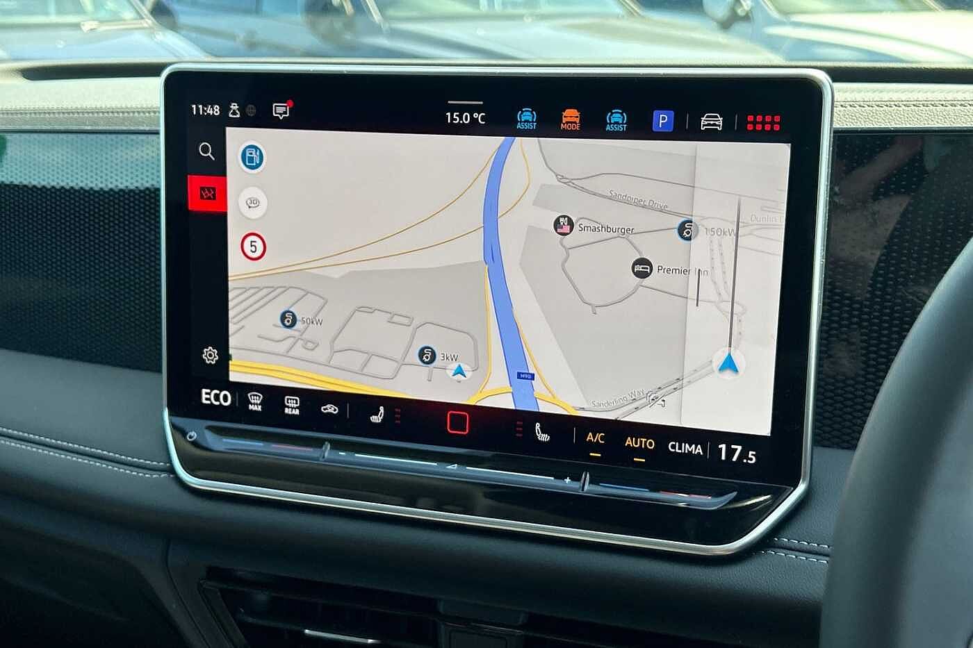 Volkswagen Tiguan 1.5 TSI (204ps) Match eHybrid DSG