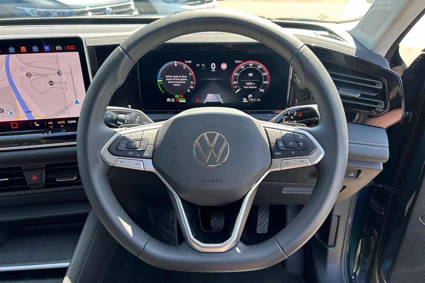 Volkswagen Tiguan 1.5 TSI (204ps) Match eHybrid DSG
