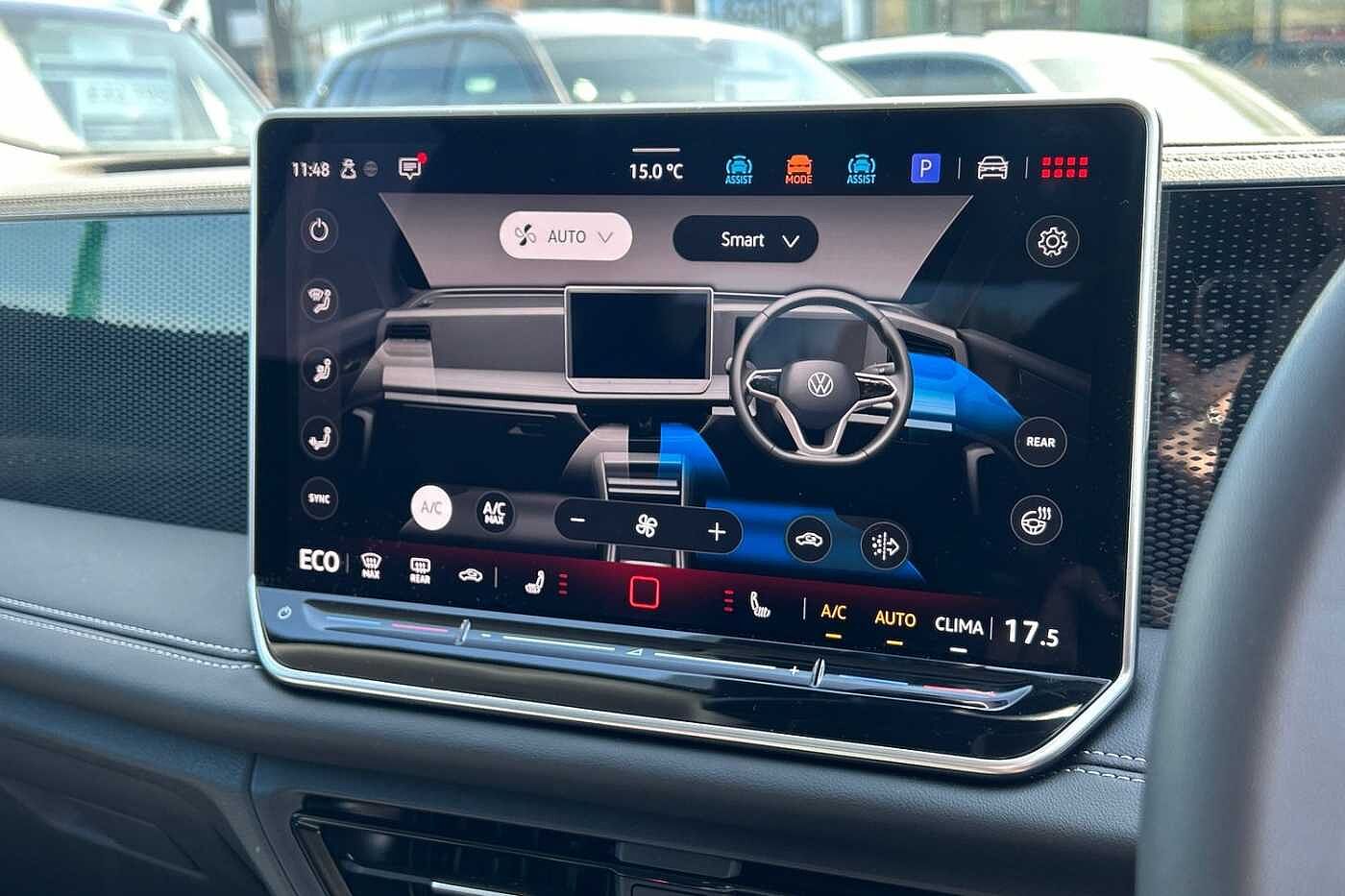 Volkswagen Tiguan 1.5 TSI (204ps) Match eHybrid DSG