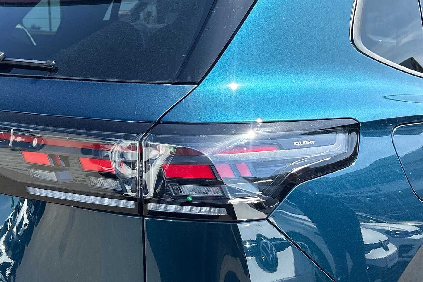 Volkswagen Tiguan 1.5 TSI (204ps) Match eHybrid DSG