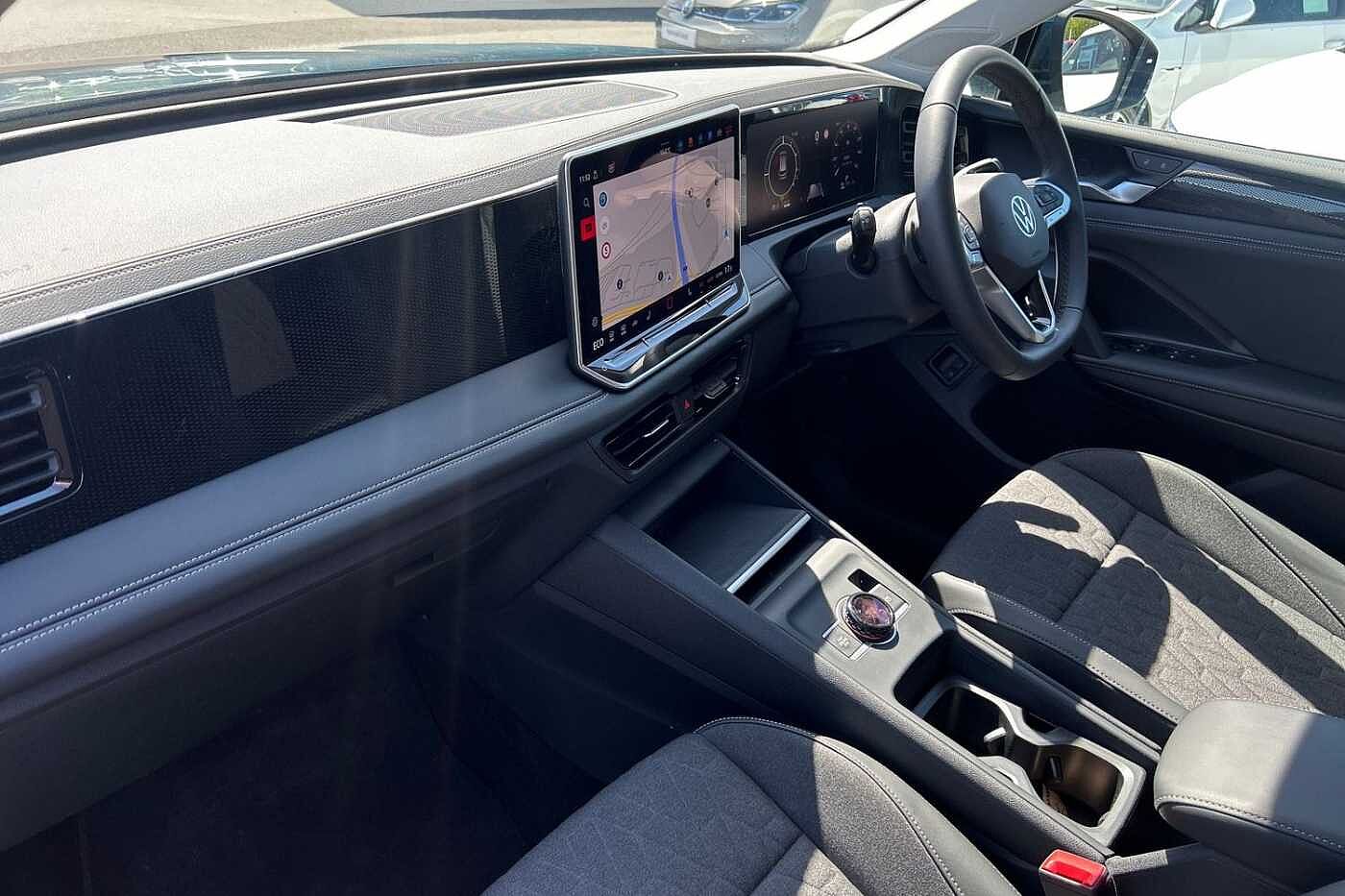 Volkswagen Tiguan 1.5 TSI (204ps) Match eHybrid DSG