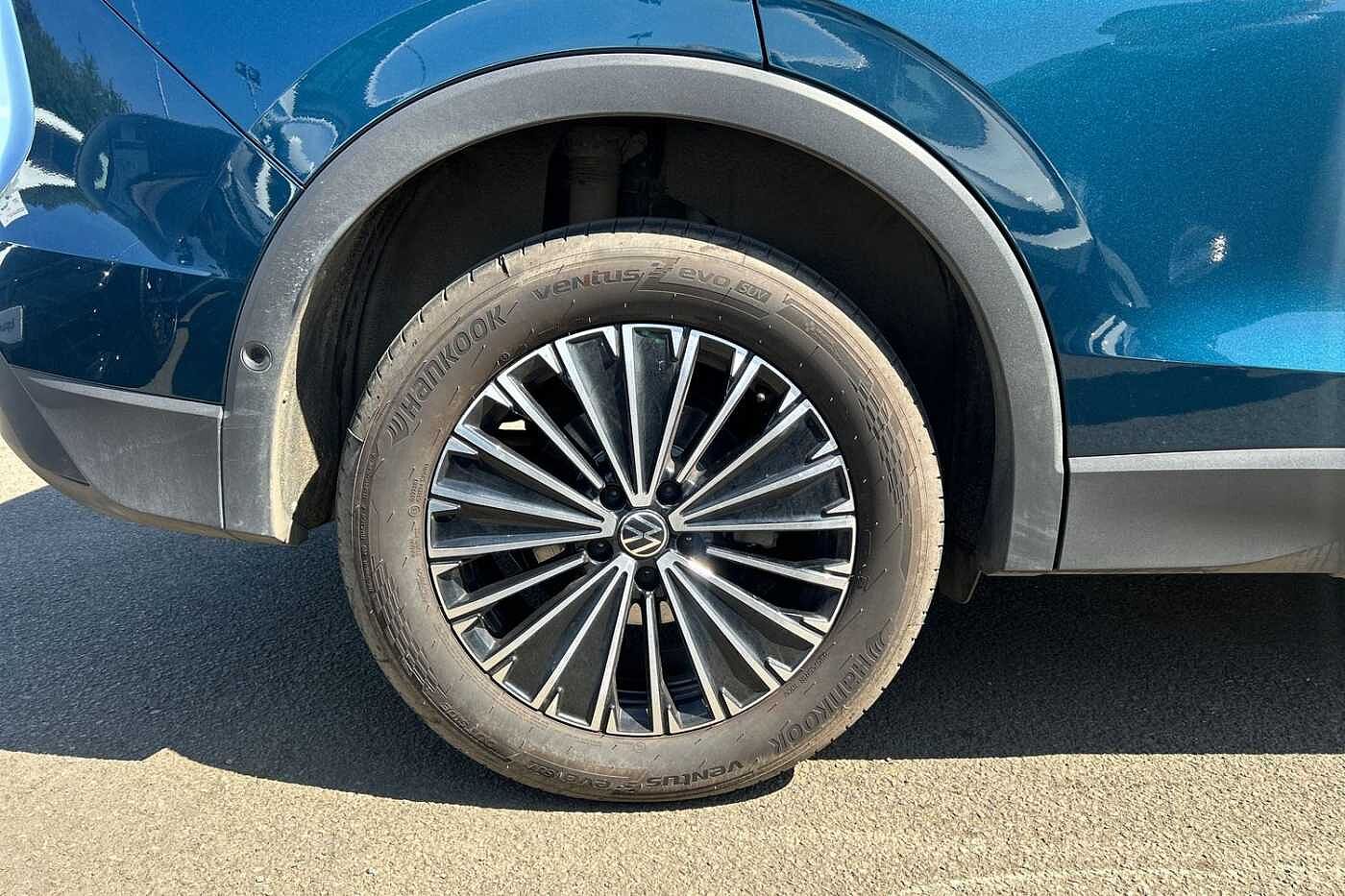 Volkswagen Tiguan 1.5 TSI (204ps) Match eHybrid DSG