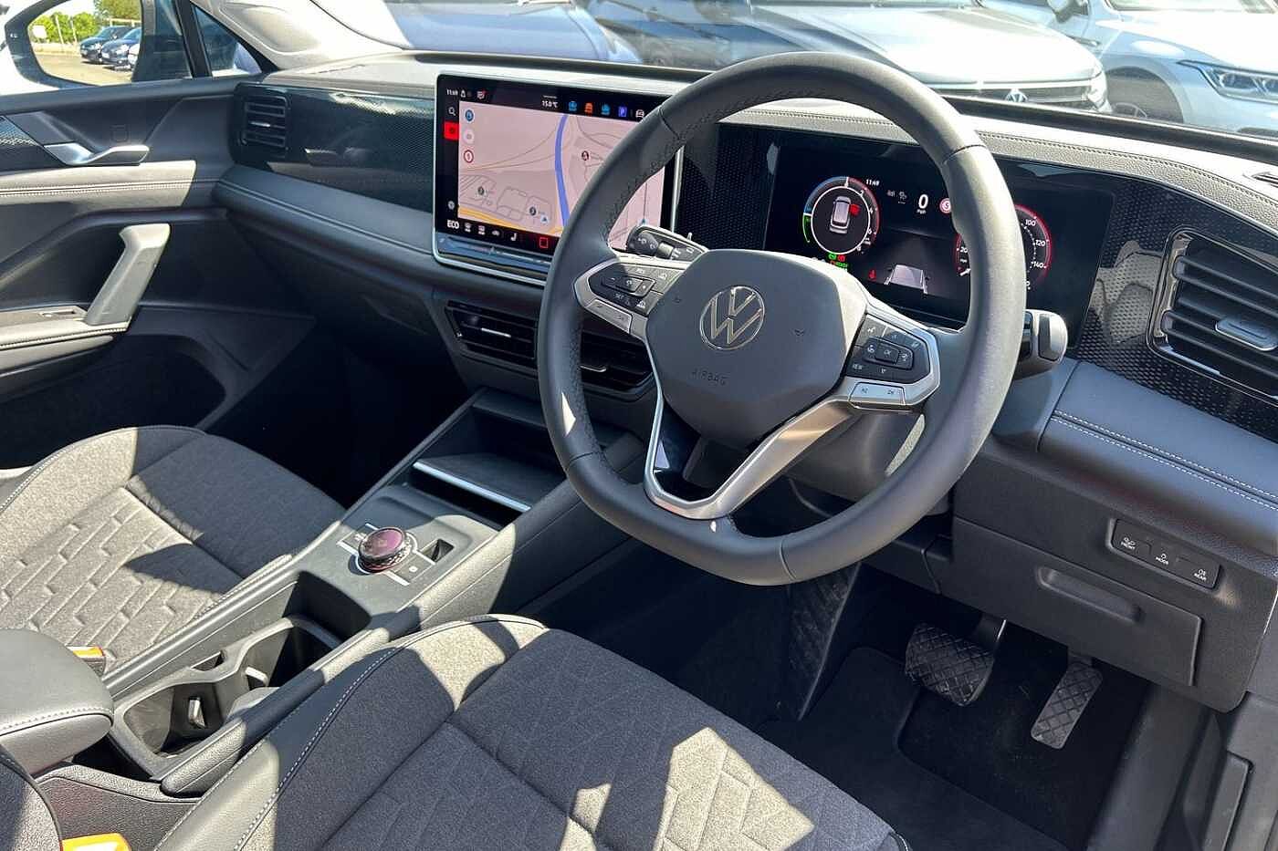 Volkswagen Tiguan 1.5 TSI (204ps) Match eHybrid DSG