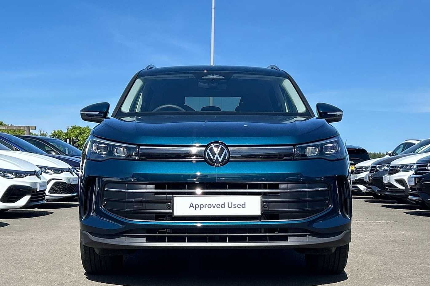 Volkswagen Tiguan 1.5 TSI (204ps) Match eHybrid DSG