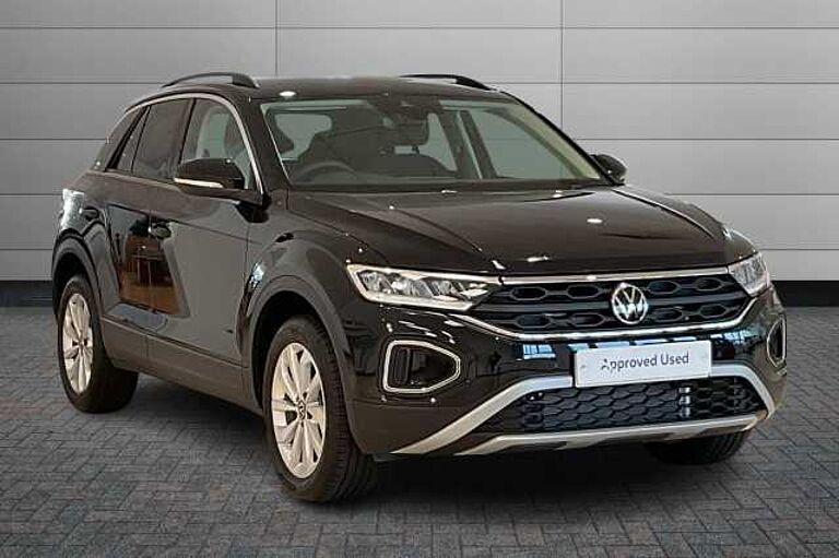 Volkswagen T-Roc 1.5 TSI Match SUV 5dr Petrol DSG Euro 6 (s/s) (150 ps)