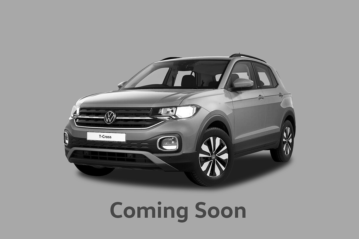 Volkswagen T-Cross SEL 1.0 TSI 115PS 6-speed Manual 5 Door